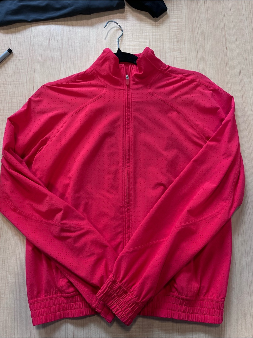 Women’s lululemon adapted state Full-Zip Track Jacket red